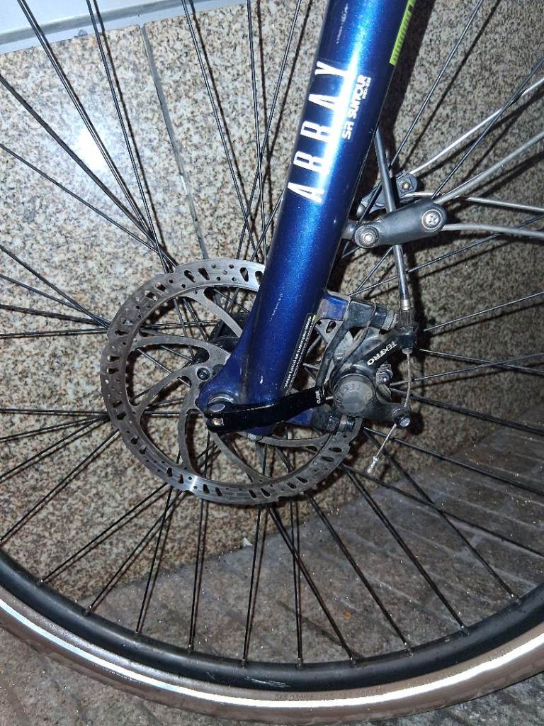 RALEIGH ARRAY STEP THROUGH ELECTRIC CITY BIKE 2023 HYBRID EXCELLENT CONDITION 