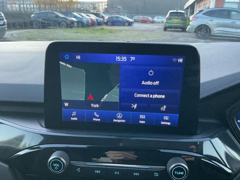 2022 Ford Kuga 2.5 PHEV ST-Line X 5dr CVT HATCHBACK PETROL/ELECTRIC Automatic