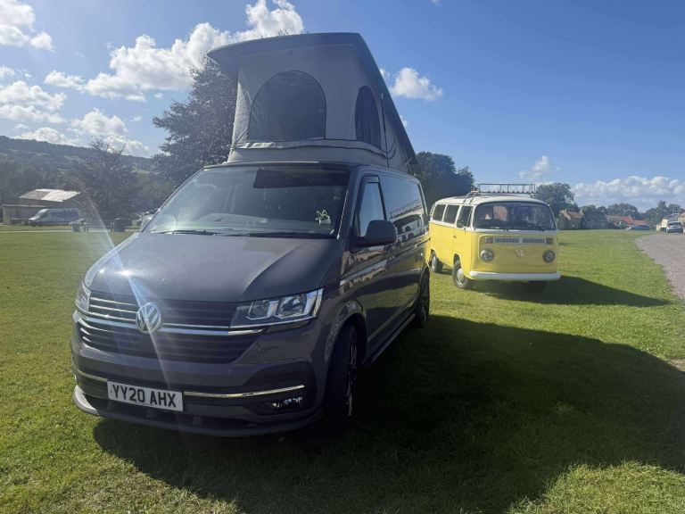 Volkswagen, TRANSPORTER, Panel Van, 2020, Manual, 1968 (cc)