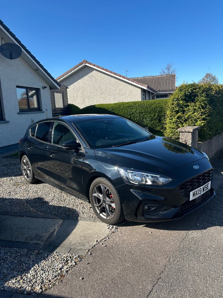 Ford Focus ST Line (2019) 1.0T Ecoboost ST-Line Hatchback 5dr Petrol