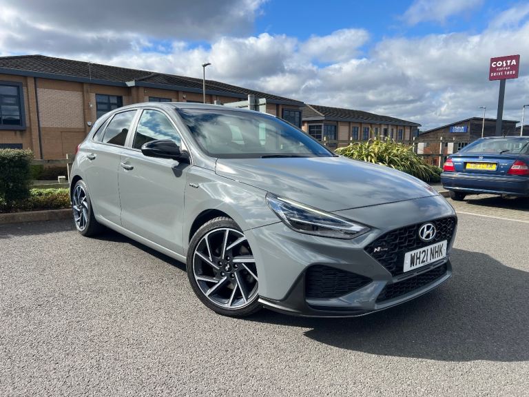 Hyundai, I30, Hatchback, 2021, Manual, 1482 (cc), 5 doors