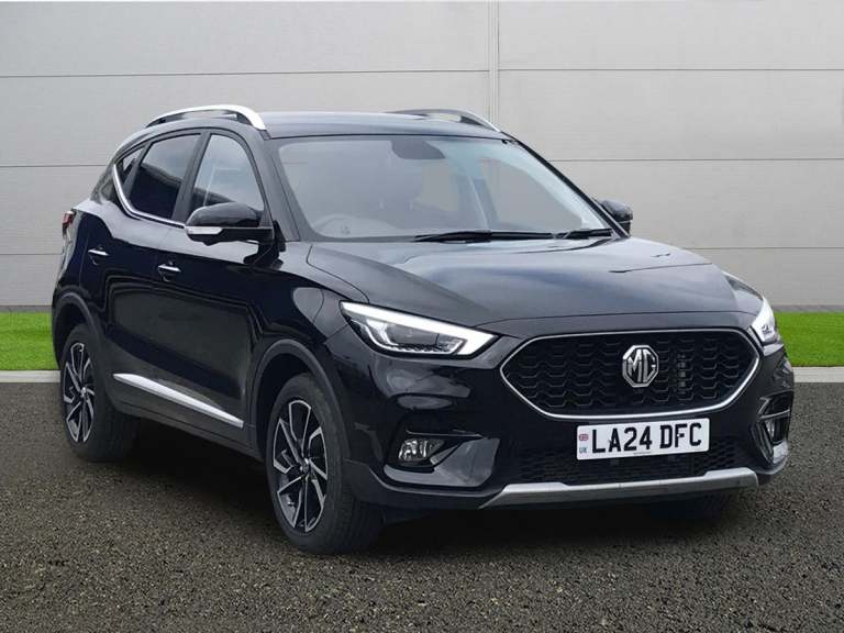 2024 MG MG ZS 1.0T GDi Exclusive 5dr DCT HATCHBACK PETROL Automatic