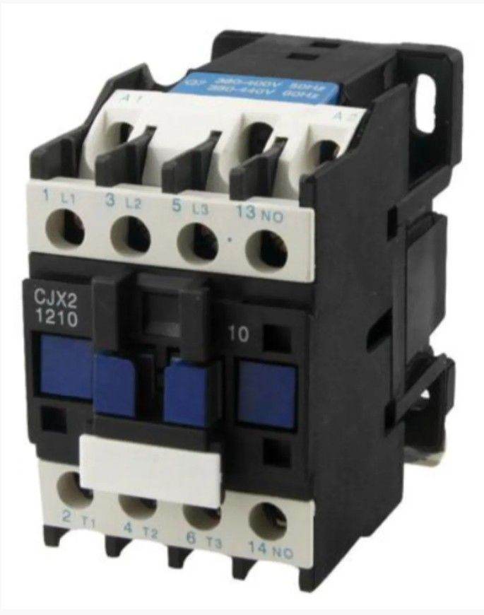 Contactor Switch 12Amp 230Volt Coil
