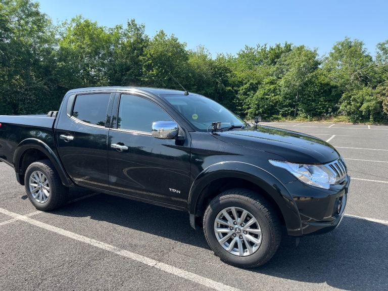 Mitsubishi, L200, 2016, 2442 (cc)