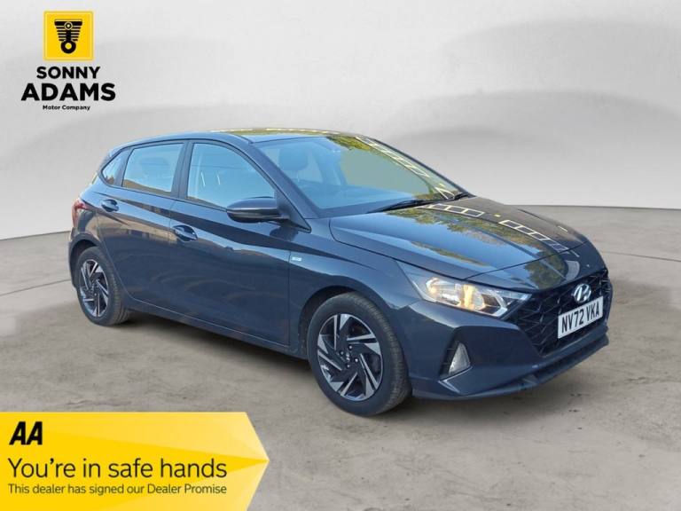 2023 Hyundai i20 1.0T GDi 48V MHD SE Connect 5dr HATCHBACK PETROL Manual