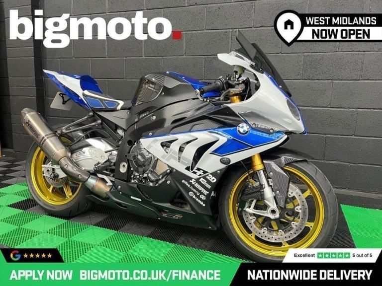 2014 14 BMW HP4 FINANCE SPECIALISTS APPLY NOW