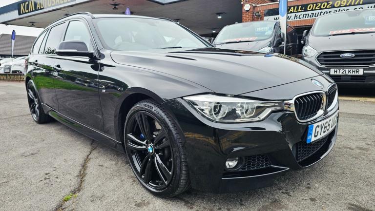 2015 BMW 3 Series 335d xDrive M Sport 5dr Step Auto ESTATE Diesel Automatic