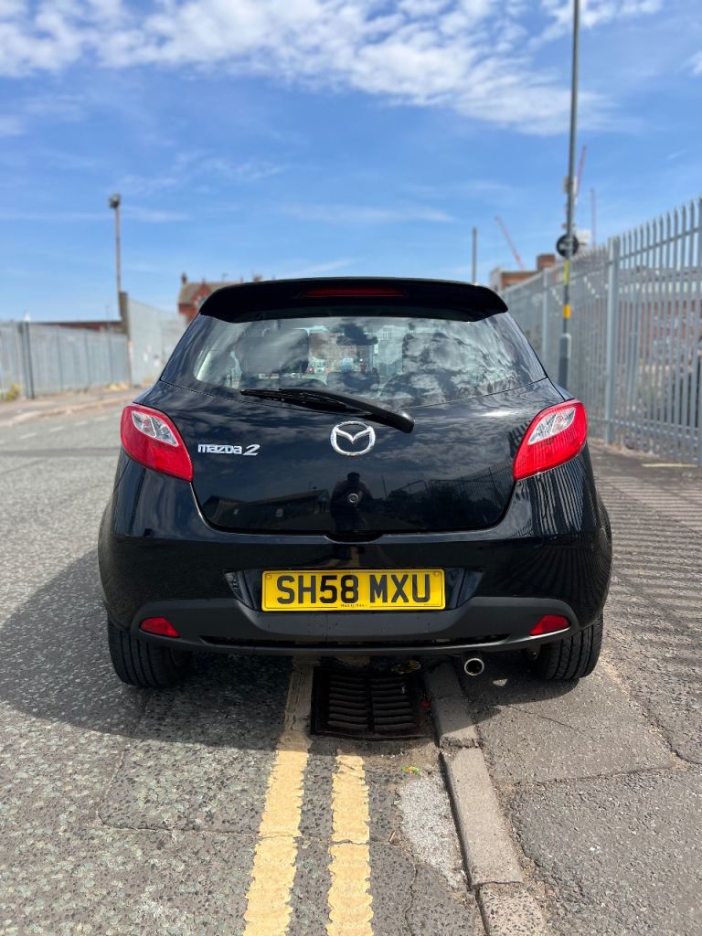 Mazda, 2, Hatchback, 2009, Manual, 1498 (cc), 3 doors
