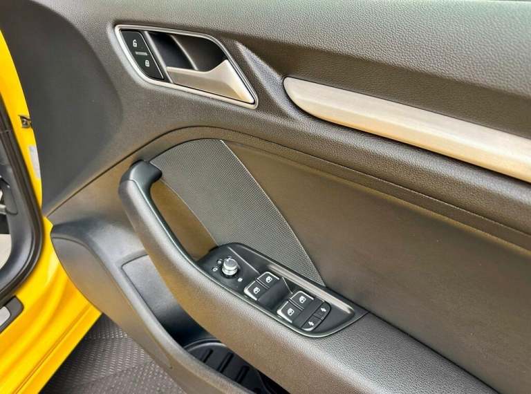 2016 Audi A3 S3 TFSI Quattro 5dr S Tronic HATCHBACK PETROL Automatic