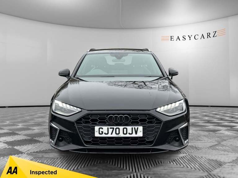  Audi A4 Avant 2.0 TFSI 40 S line S Tronic Euro 6 (s/s) 5dr Petrol Automatic