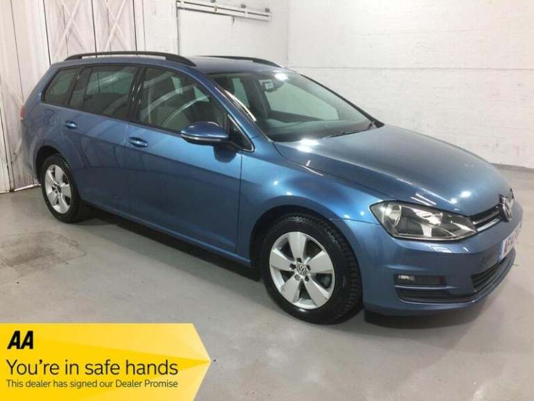 2014 Volkswagen Golf 2.0 TDI SE 5dr DSG ESTATE DIESEL Automatic