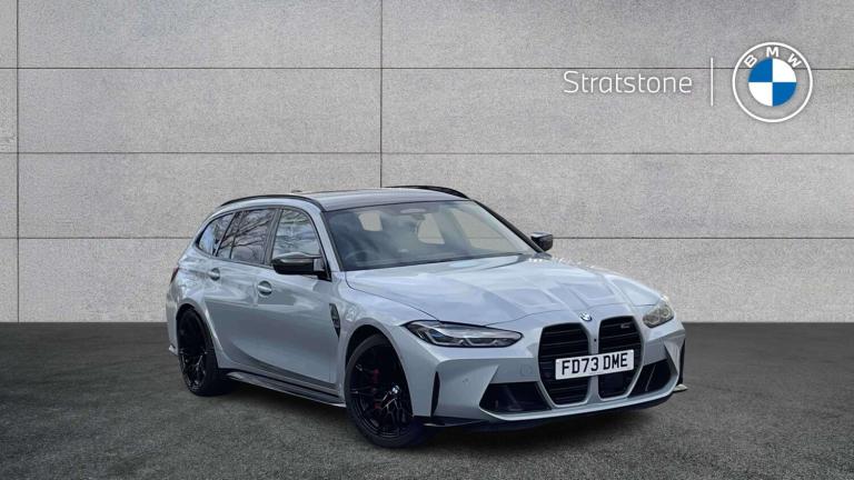 2023 BMW M3 xDrive Competition M 5dr Step Auto Estate Petrol Automatic