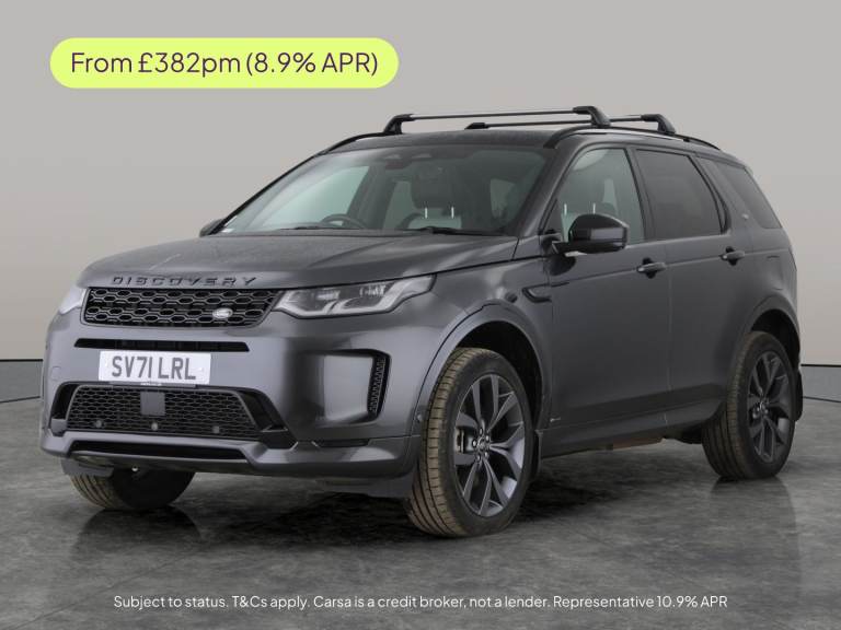 2021 Land Rover Discovery Sport 1.5 P300e 12.2kWh R-Dynamic SE SUV 5dr Petrol Plug-in Hybrid Auto...