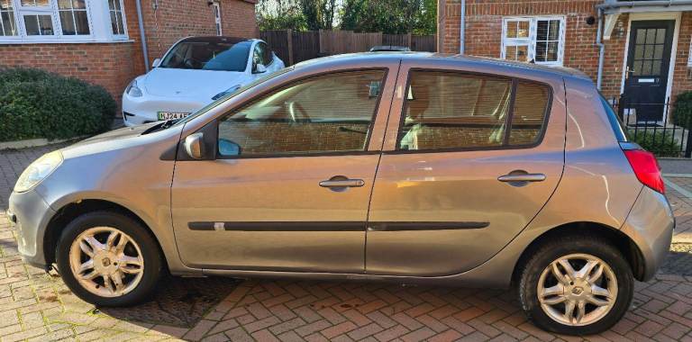 Renault, CLIO, Hatchback, 2008, Other, 1598 (cc), 5 doors