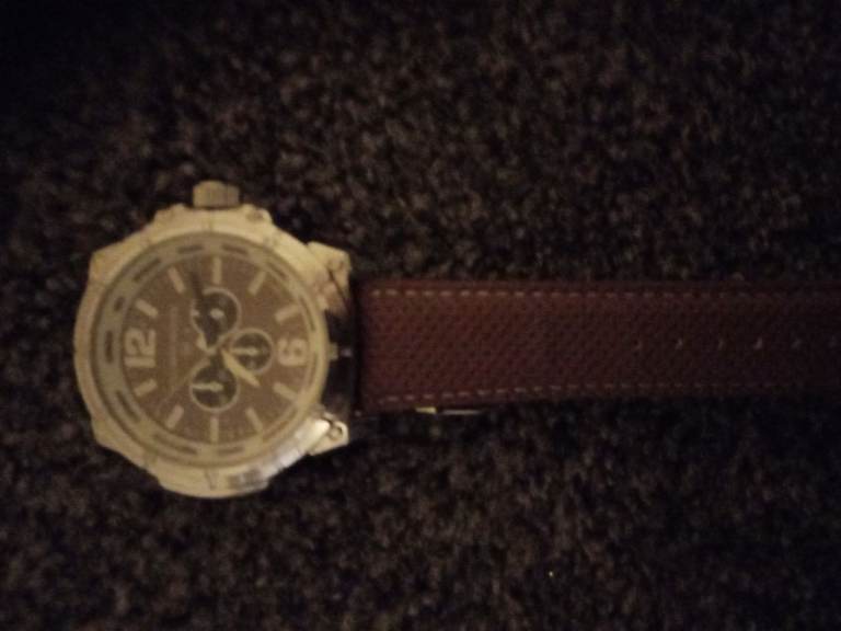 image for Man's wrist watch 