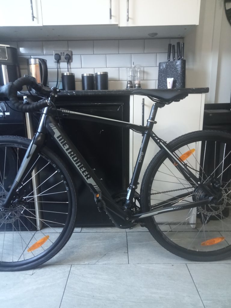 7 gears electric bike 