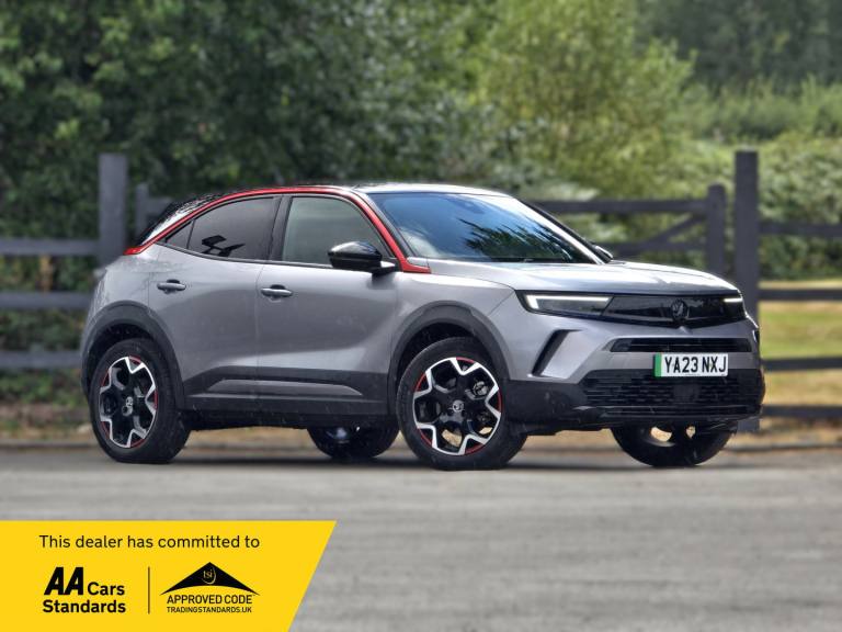 2023 Vauxhall Mokka 100kW GS 50kWh 5dr Auto HATCHBACK ELECTRIC Automatic