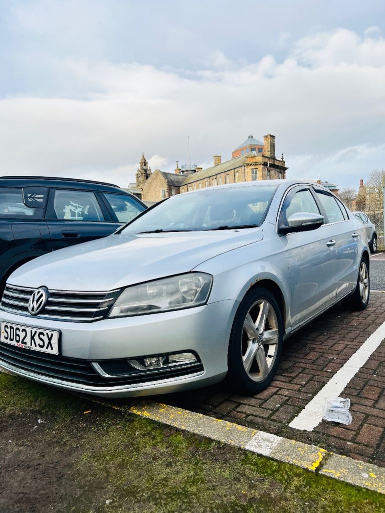 Volkswagen, PASSAT, Saloon, 2012, Manual, 1598 (cc), 4 doors