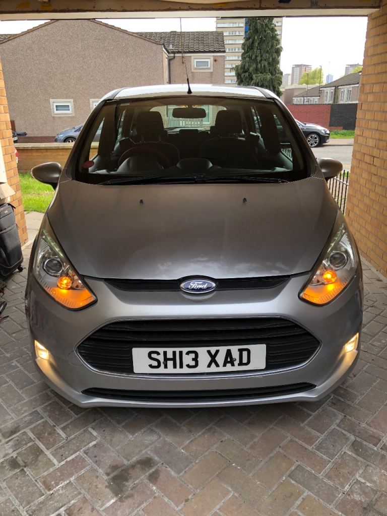 Ford, B-MAX, 2013, Manual | 2500 £ 