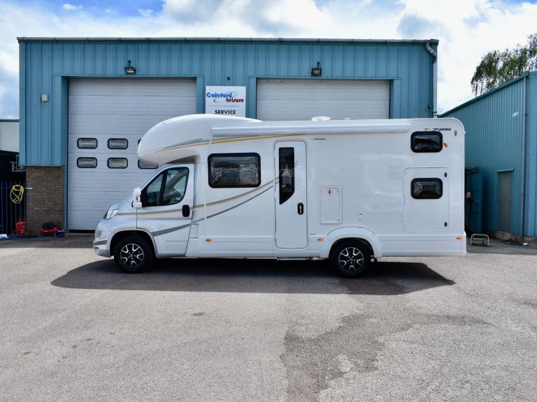 Auto-Trail Tribute T-726 Bunk Beds - DEPOSIT NOW TAKEN DIESEL MANUAL 2016/66
