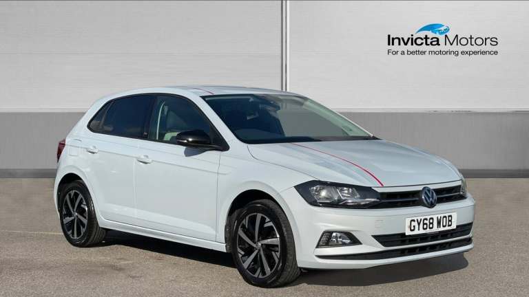 2018 Volkswagen Polo 1.0 EVO Beats 5dr Petrol