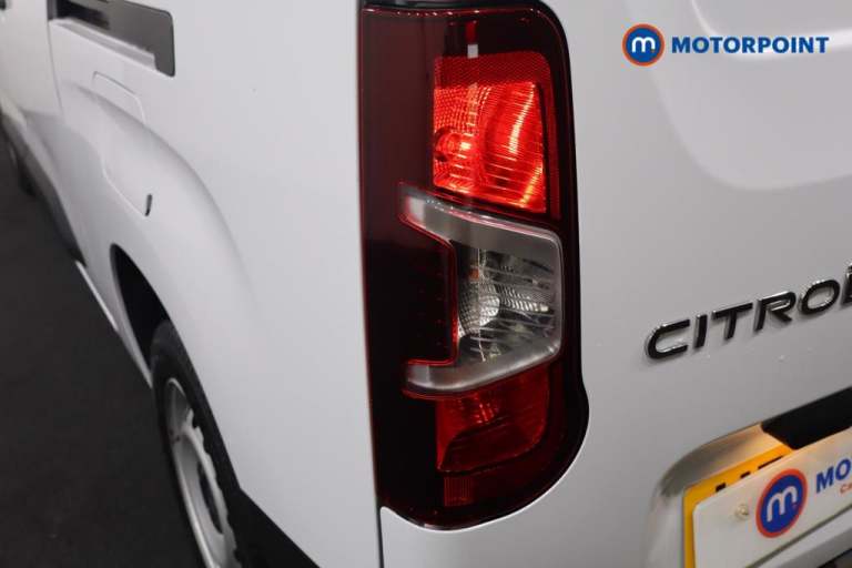 2025 Citroen Berlingo 1.5 BlueHDi 100ps Crew Van Enterprise PANEL VAN DIESEL Manual