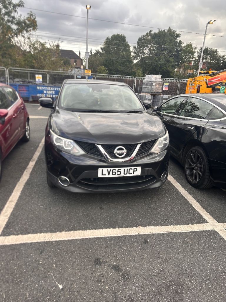 Nissan, QASHQAI, Hatchback, 2015, Manual, 1197 (cc), 5 doors