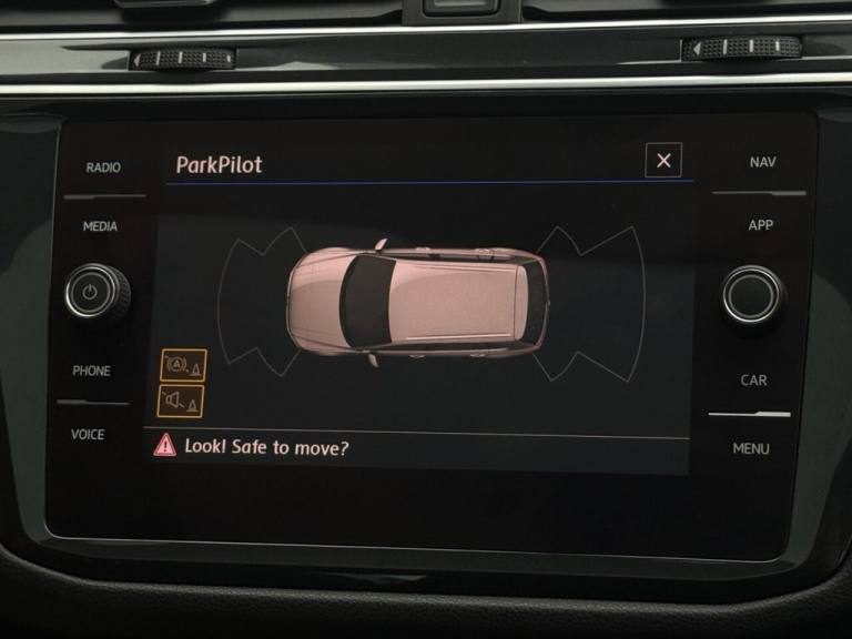 2017 Volkswagen Tiguan 2.0 TDi 150 SEL 5dr ESTATE DIESEL Manual