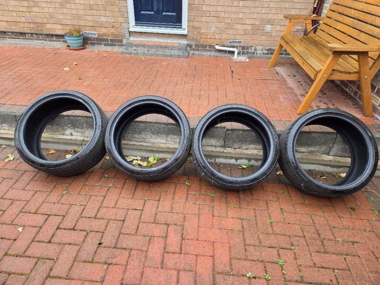 Tyres 245/35zr/20 alventi pace 