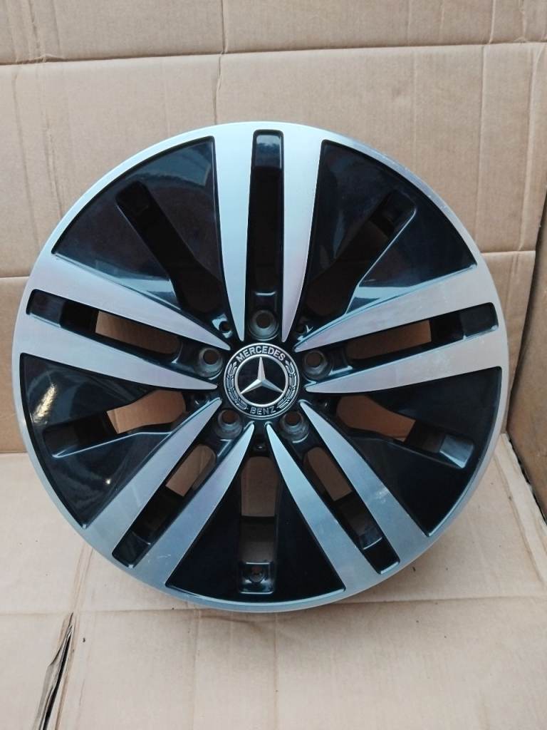 MERCEDES A CLASS ORIGINAL 17in ALLOY WHEEL 6.5x17 MERCEDES W177