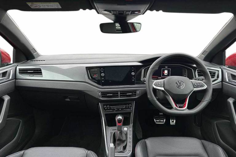 2025 Volkswagen Polo 2.0 TSI GTI 5dr DSG Hatchback Petrol Automatic