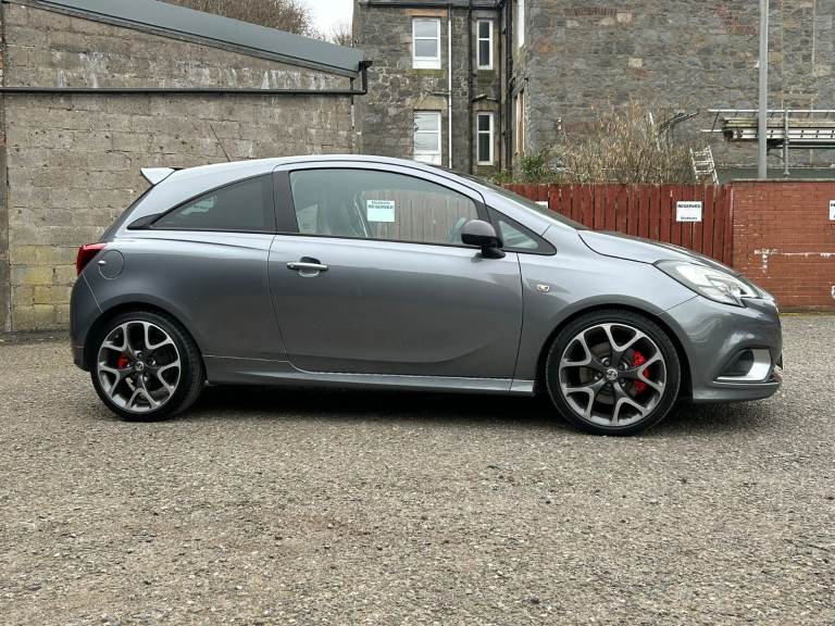 Vauxhall, CORSA, Hatchback, 2018, Manual, 1364 (cc), 3 doors