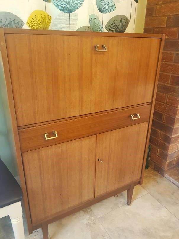 Nathan Cocktail Cabinet