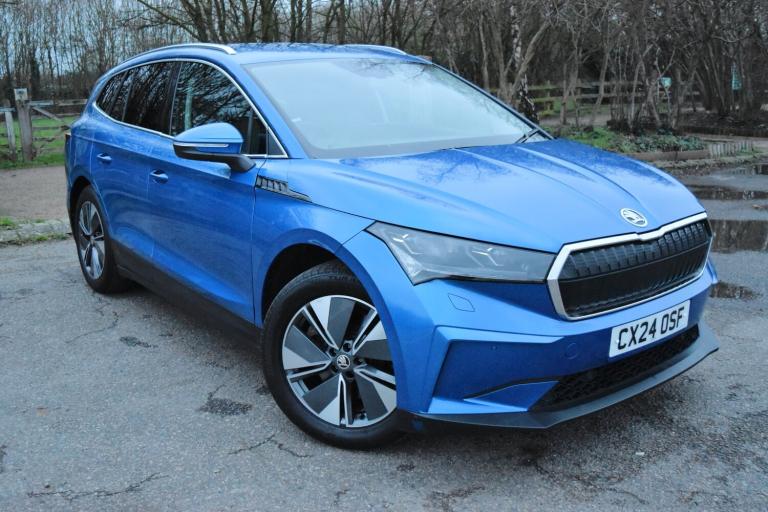 2024 Skoda Enyaq 210kW 85 Edition 82kWh 5dr Auto ESTATE Electric Automatic