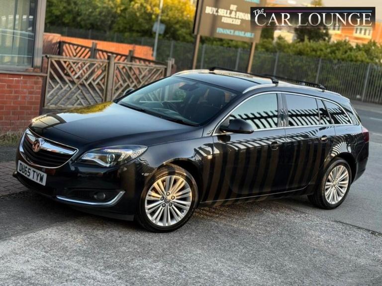 VAUXHALL INSIGNIA 2.0 CDTi ecoFLEX Tech Line Sports Tourer Euro 5 (s/s) 5dr 2015