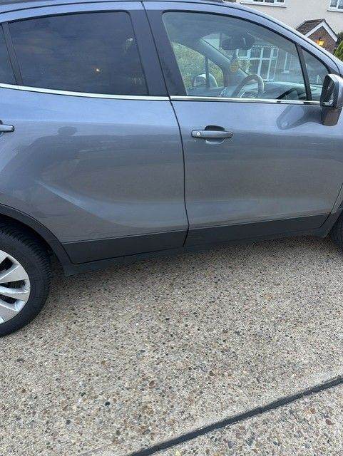 Vauxhall, MOKKA, Hatchback, 2015, Manual, 1364 (cc), 5 doors
