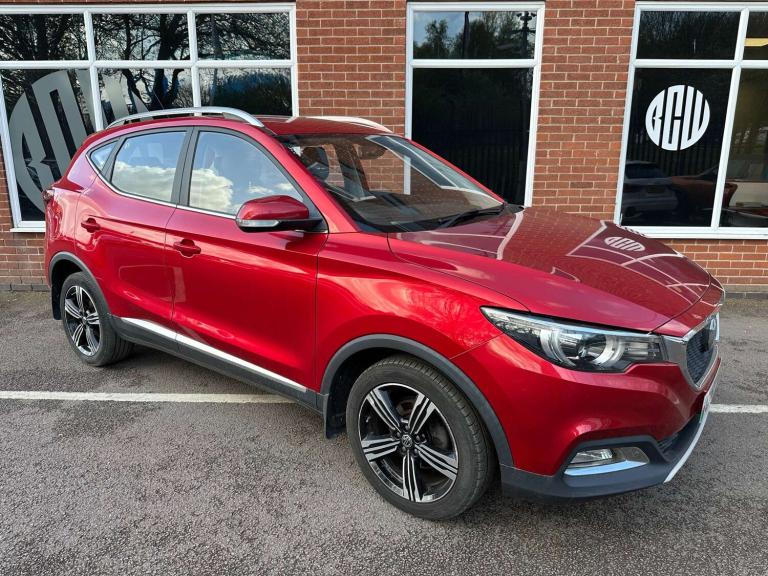 2019 MG MG ZS 1.5 MG ZS Exclusive 5dr SUV Petrol Manual