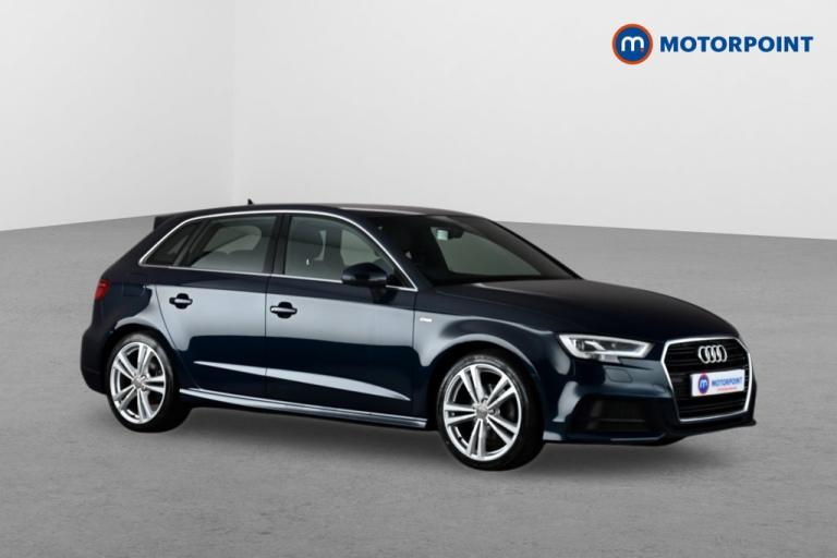 2020 Audi A3 35 TFSI S Line 5dr S Tronic Hatchback Petrol Automatic