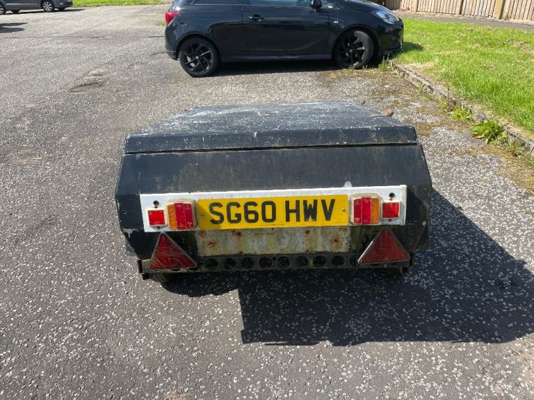 Trailer for sale £150