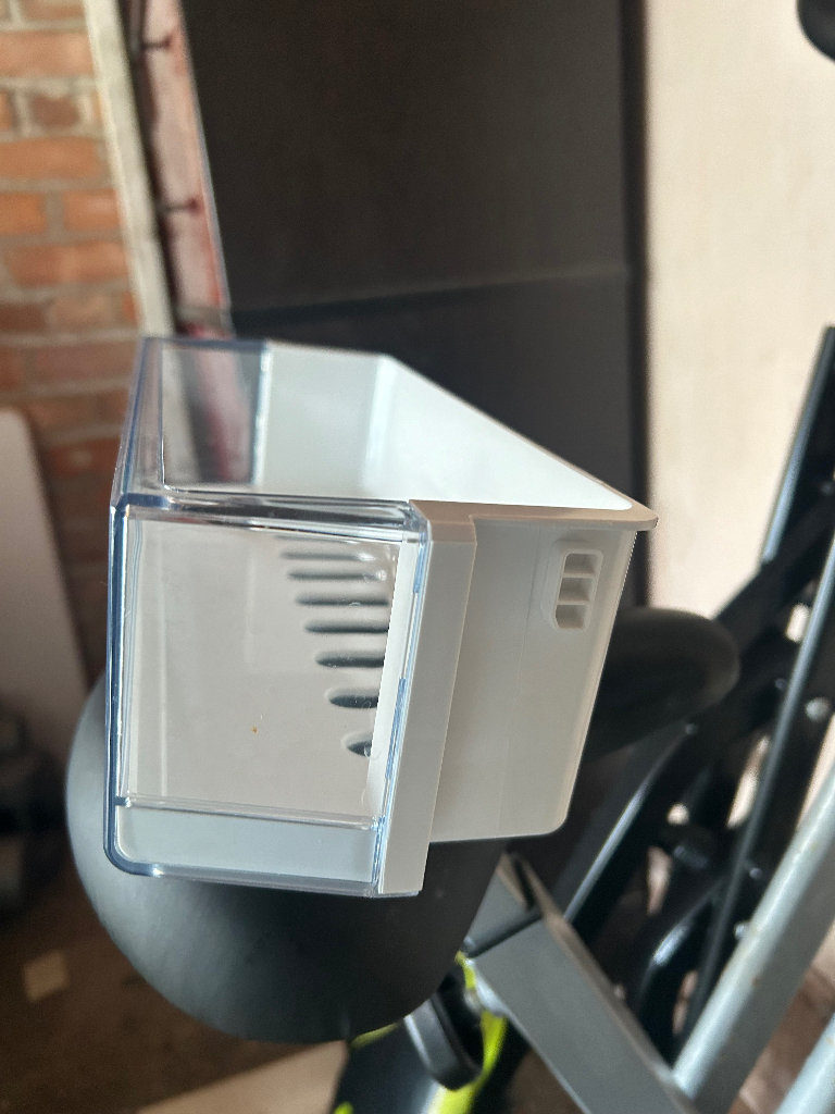 Kenwood freezer draw