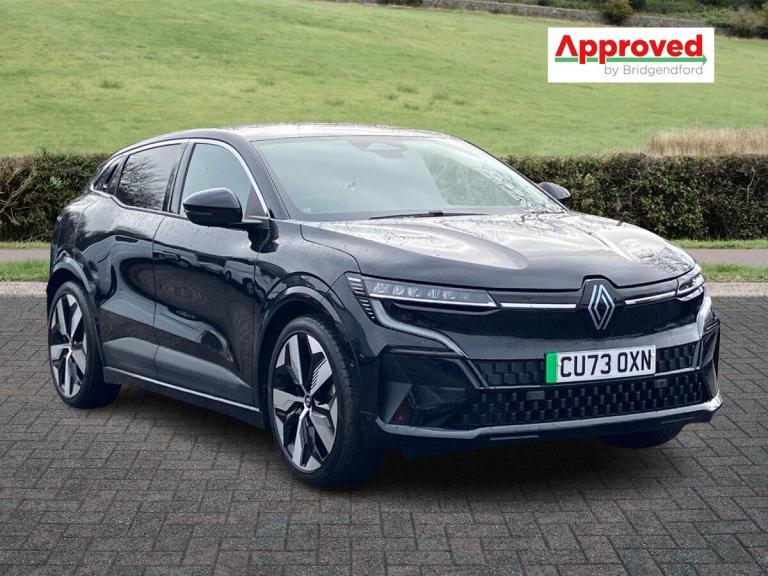 2023 Renault Megane E Tech EV60 160kW Techno 60kWh Optimum Charge 5dr Auto Hatchback Electric Aut...