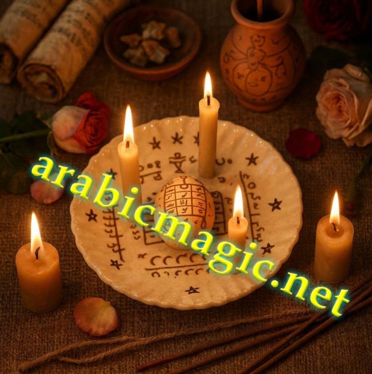 Real Arabic Magic & Rituals