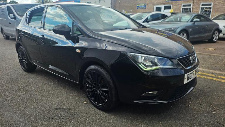 2017 SEAT Ibiza 1.2 TSI 90 SE Technology 5dr HATCHBACK Petrol Manual