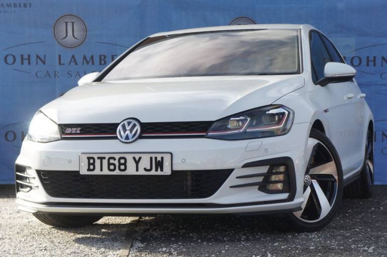 2018 Volkswagen Golf 2.0 TSI GTI Performance Hatchback 5dr Petrol Manual Euro 6 (s/s) (245 ps) Ha...