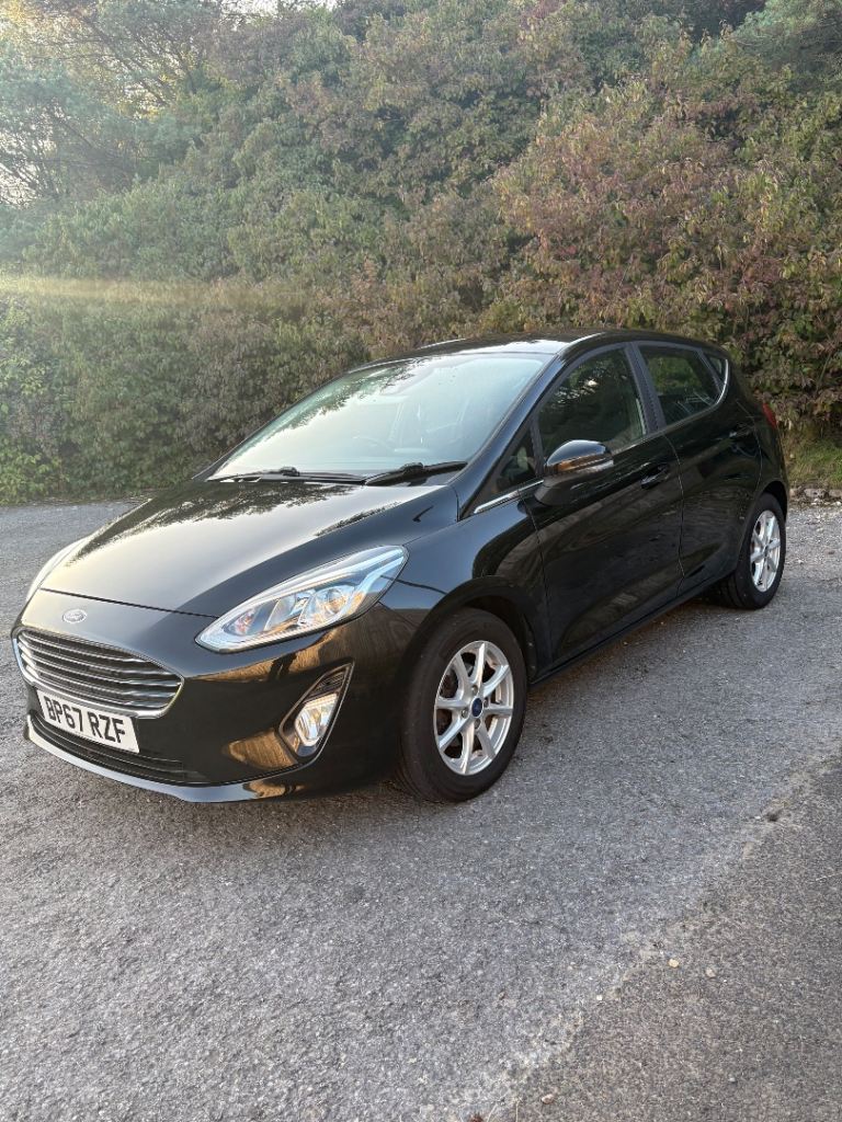 Ford, FIESTA, Hatchback, 2018, Manual, 1084 (cc), 5 doors