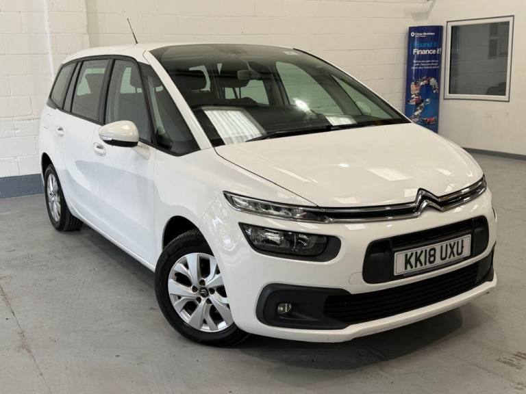 2018 Citroen Grand C4 Picasso 1.5 BlueHDi Touch Edition MPV 5dr Diesel Manual Euro 6 (s/s) (130 p...