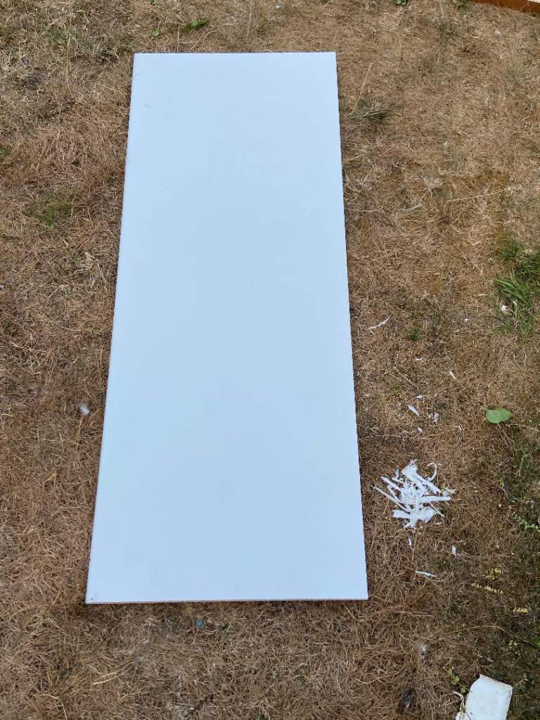 Brand New Renovation Leftover Worktop/Countertop (1.5m x 60cm x 3.8cm)