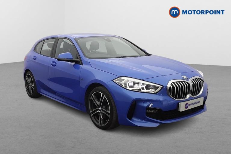 2021 BMW 1 Series 118i [136] M Sport 5dr Step Auto HATCHBACK PETROL Automatic