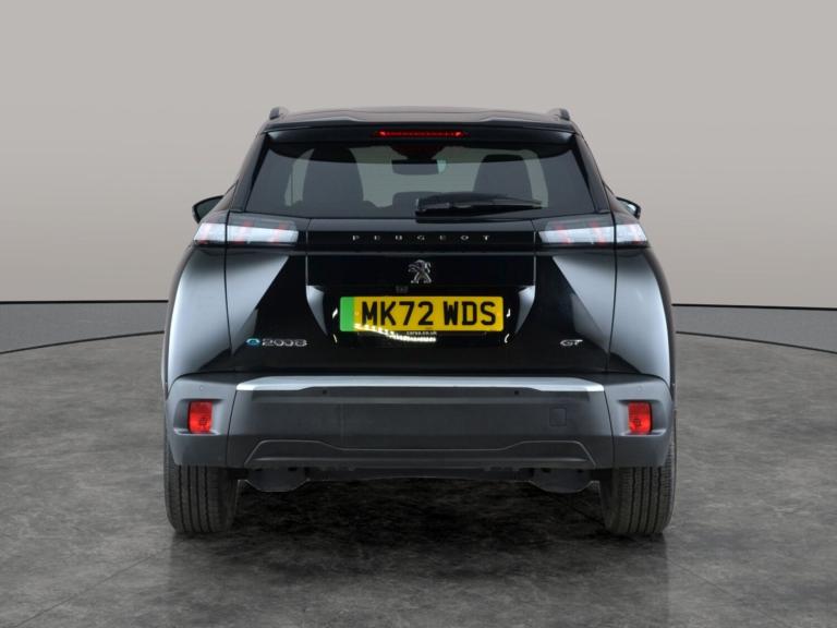 2022 Peugeot 2008 100kW GT 50kWh 5dr Auto HATCHBACK ELECTRIC Automatic