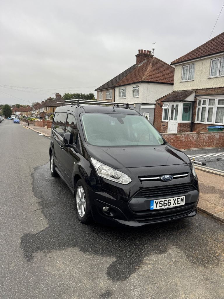 Ford, TRANSIT CONNECT, Panel Van, 2016, Manual, 1498 (cc)